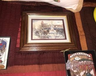 Items Located In The 2nd Bedroom