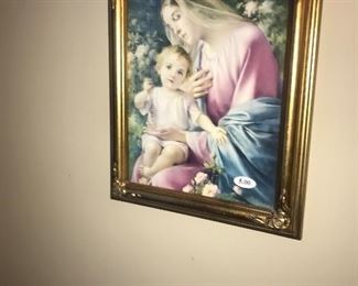 Items Located In The 2nd Bedroom