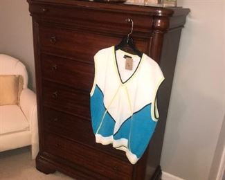 Items Located In The 3rd Bedroom (Master)