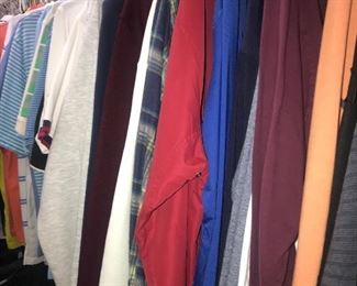 Items Located In The 3rd Bedroom (Master Closet)