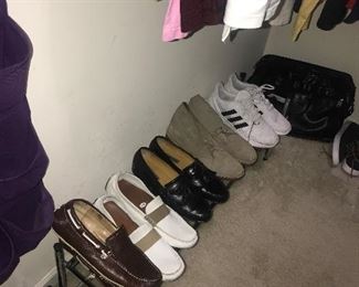 Items Located In The 3rd Bedroom (Master Closet)