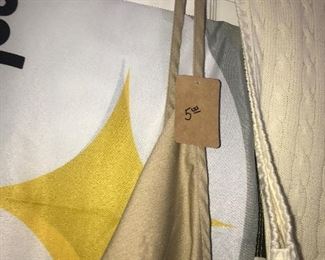 Items Located In The 3rd Bedroom (Master Closet)