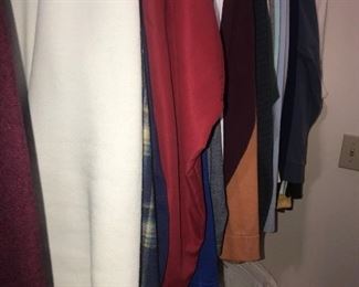 Items Located In The 3rd Bedroom (Master Closet)