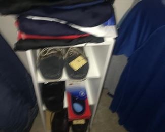 Items Located In The 3rd Bedroom (Master Closet)