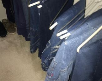 Items Located In The 3rd Bedroom (Master Closet)