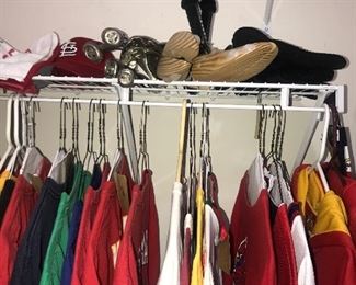 Items Located In The 3rd Bedroom (Master Closet)