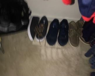 Items Located In The 3rd Bedroom (Master Closet)