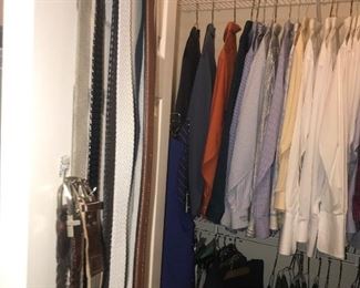 Items Located In The 3rd Bedroom (Master Closet)