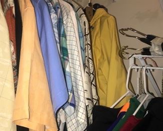 Items Located In The 3rd Bedroom (Master Closet)