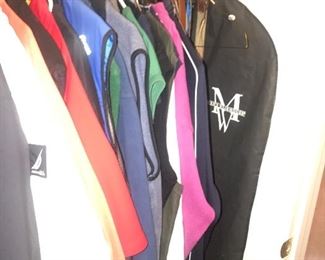 Items Located In The 3rd Bedroom (Master Closet)