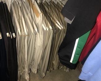 Items Located In The 3rd Bedroom (Master Closet)