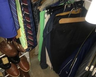 Items Located In The 3rd Bedroom (Master Closet)