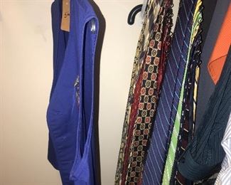 Items Located In The 3rd Bedroom (Master Closet)