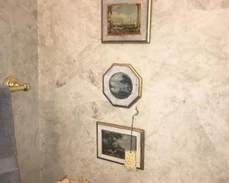 Items Located In The 3rd Bedroom (Master Bathroom)