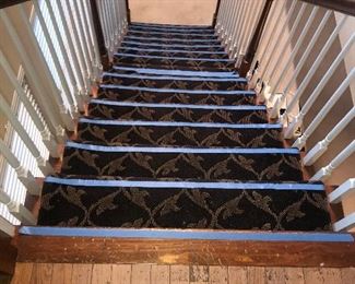 Stairs Leading To The Lower Level ~ Be Careful On The Stairs