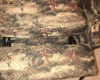 Items Located In The Lower Level Family Room