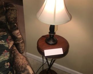 Items Located In The Lower Level Family Room