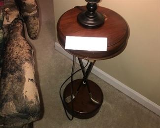 Items Located In The Lower Level Family Room