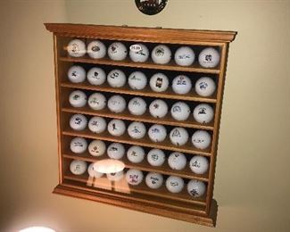 Items Located In The Lower Level Family Room