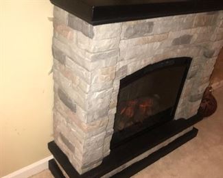Items Located In The Lower Level Family Room