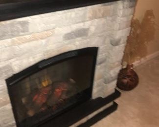 Items Located In The Lower Level Family Room