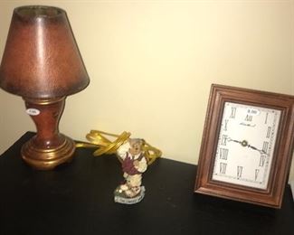 Items Located In The Lower Level Family Room