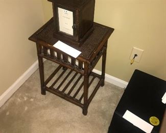 Items Located In The Lower Level Family Room
