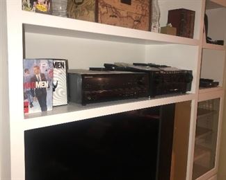 Items Located In The Lower Level Family Room