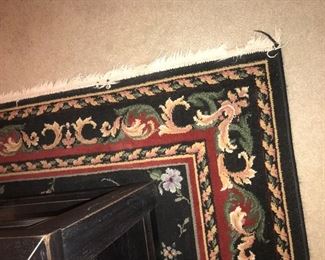 Items Located In The Lower Level Family Room