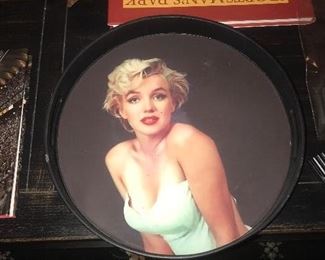 Items Located In The Lower Level Family Room