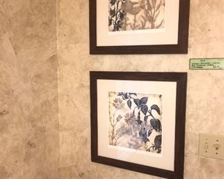 Items Located In The Lower Level Family Room