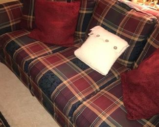 Items Located In The Lower Level Family Room