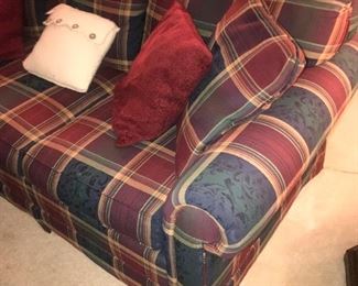 Items Located In The Lower Level Family Room