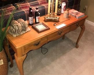 Items Located In The Lower Level Family Room