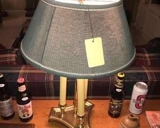 Items Located In The Lower Level Family Room