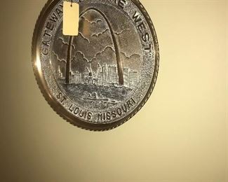 Items Located In The Lower Level Family Room