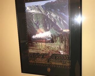 Items Located In The Lower Level Family Room