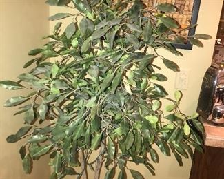 Items Located In The Lower Level Family Room