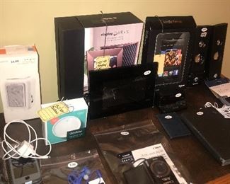 Items Located In The Lower Level Family Room