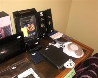 Items Located In The Lower Level Family Room