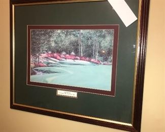 Items Located In The Lower Level Family Room