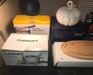 Items Located In The Lower Level Family Room