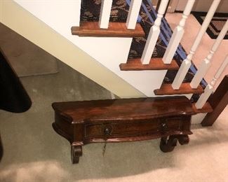 Items Located In The Lower Level Family Room