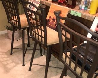 Items Located In The Lower Level Family Room