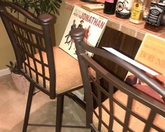 Items Located In The Lower Level Family Room