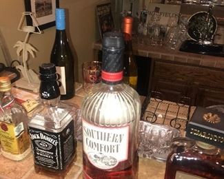 Items Located In The Lower Level Family Room