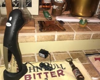 Items Located In The Lower Level Family Room