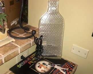 Items Located In The Lower Level Family Room