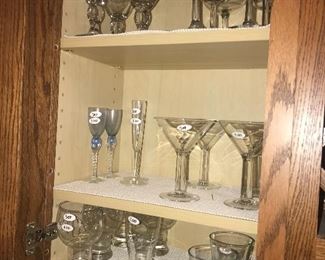 Items Located In The Lower Level Family Room
