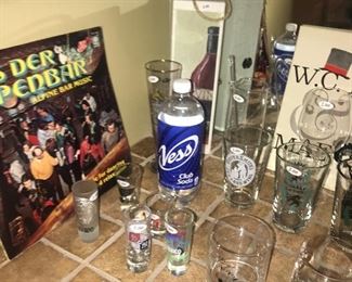 Items Located In The Lower Level Family Room